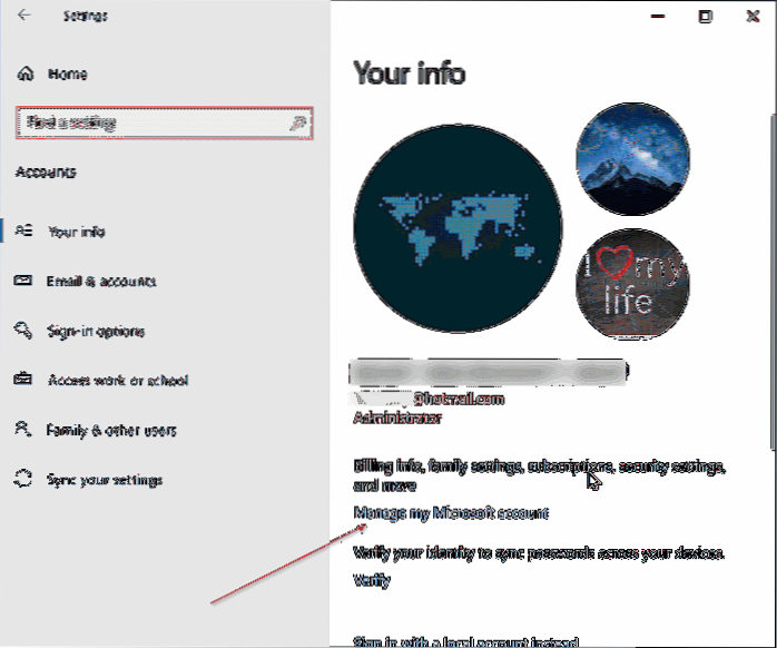 How To Rename Microsoft Or Local Account In Windows 10