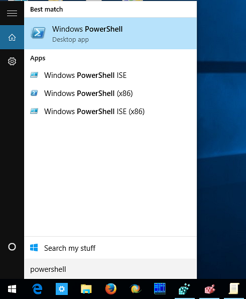Cum se resetează căutarea Windows 10 din PowerShell