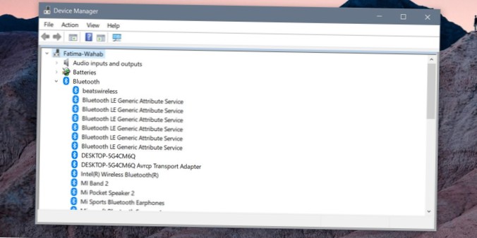 Så här startar du om en drivrutin på Windows 10