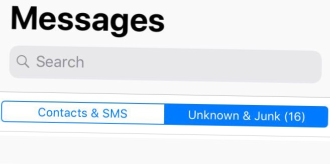 Como restaurar um lixo eletrônico no iOS 11