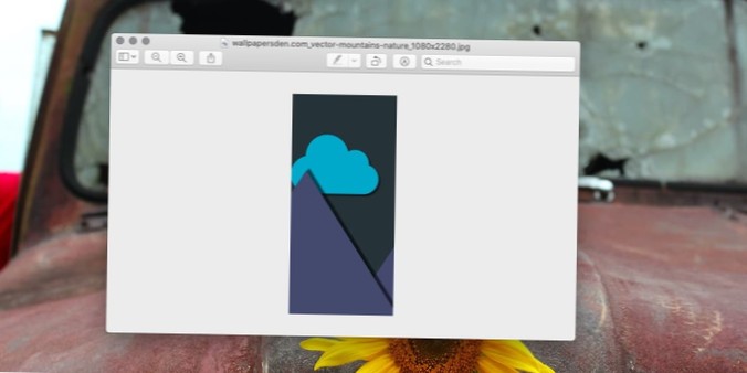 How to restore images edited in Preview on macOS