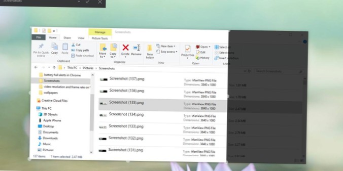How to run any app in Picture in Picture mode on Window 10