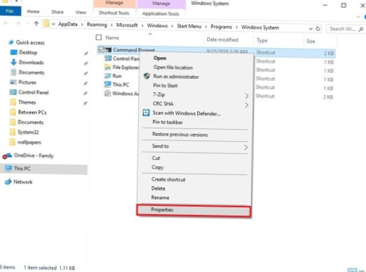 Slik kjører du apper med administratorrettigheter på Windows 10