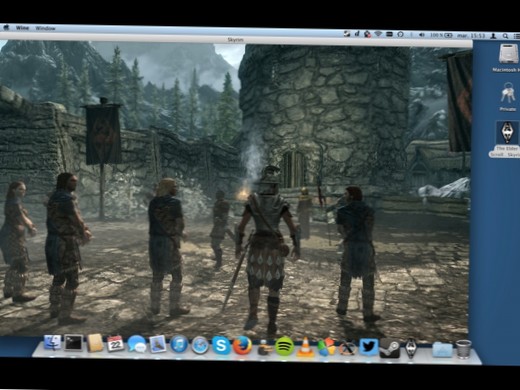How To Run Skyrim On Linux With Wine