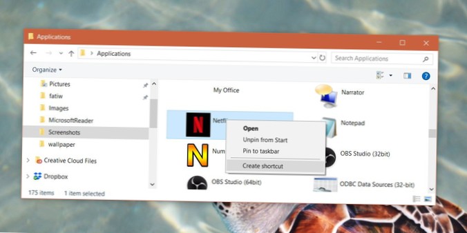 Comment exécuter des applications UWP au démarrage sur Windows 10