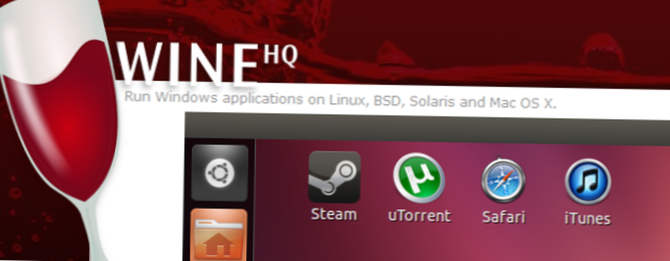 Hur man kör Windows-appar på Linux med vin