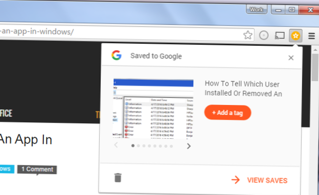 So speichern Sie Links zu Ihrem Google-Konto anstelle von Facebook