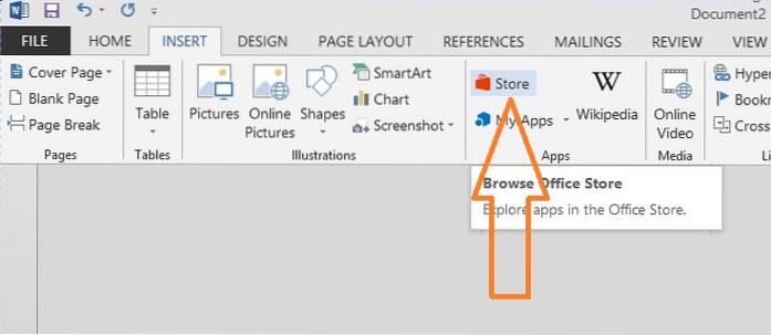 How To Search Google Right From Office Word or Excel