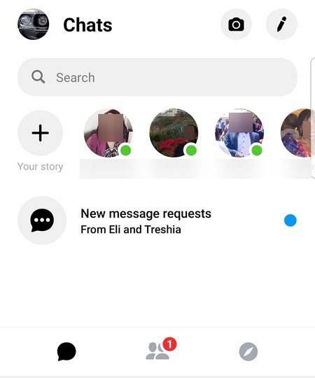 How to send Self Destructing Messages On Facebook Messenger