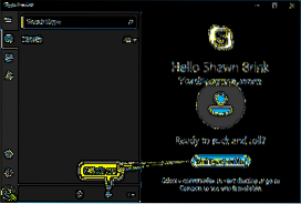How to Send SMS Text Message Using Skype in Windows