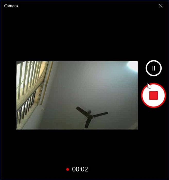 How to set a Video as User Account Picture in Windows 10