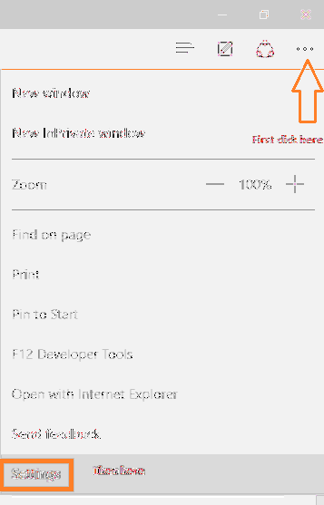 How to set Edge Homepage to Google.com