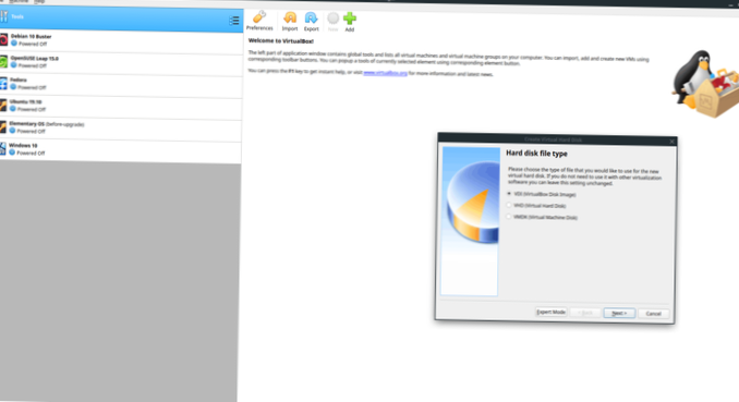 Hvordan sette opp en Android X86 virtuell maskin på Linux