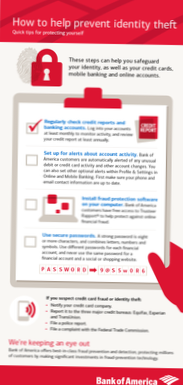 Cum să configurați alerte de fraudă pentru a preveni furtul de identitate