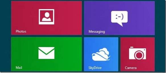 Hvordan sette opp Gmail i Windows 8
