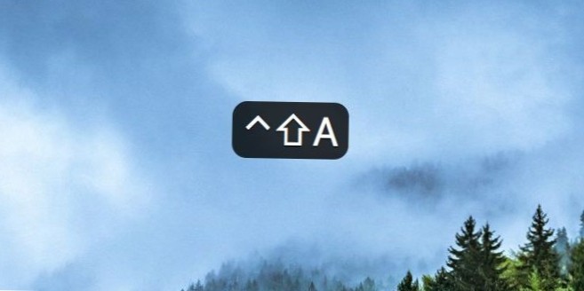 How To Show Keystrokes On Your Screen On macOS