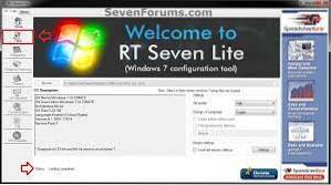 How To Slipstream Windows 7 SP1 Into Installation DVD ISO
