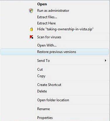 Jak vyřešit problém širokého kontextového menu v systému Windows 7