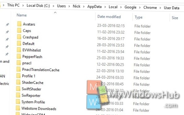 Sådan stopper du Chrome fra at åbne Windows Store-appen