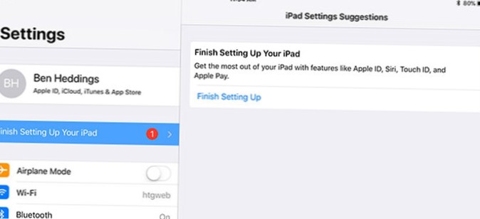 Jak zastavit upozornění „Nastavit Apple Pay“ z jiných aplikací
