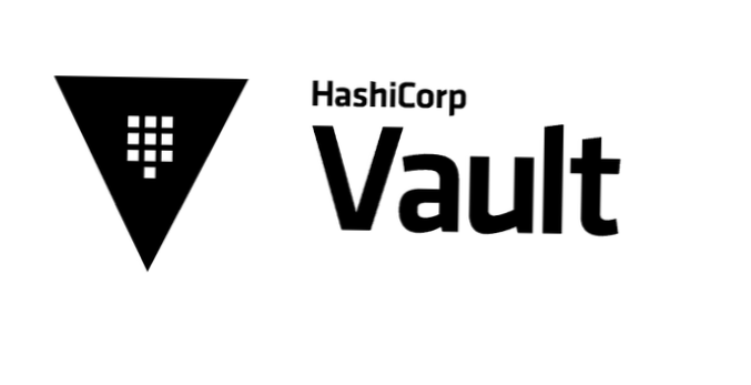 Como armazenar dados confidenciais no Linux com Vault