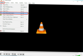 How to stream online video on Linux with VLC