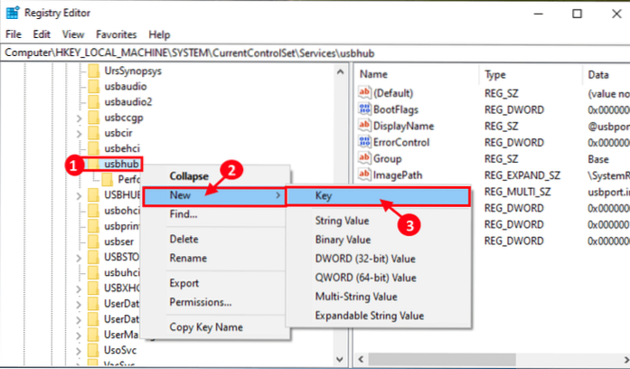 How to switch off USB ports after you have ejected USB from Windows 10 PC
