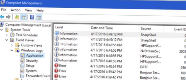 How To Tell Which User Installed Or Removed An App In Windows