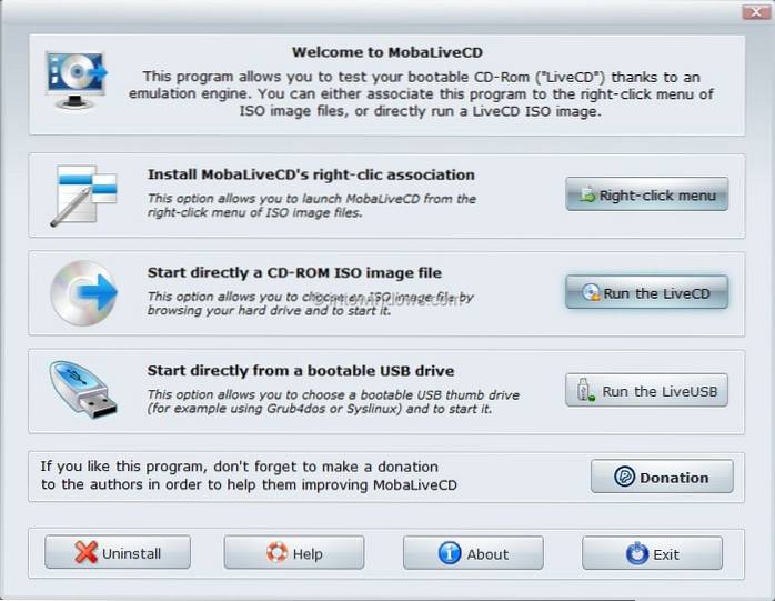 How To Test A Bootable Windows CD, DVD, ISO, Or USB With A Click (Without Setting Up A Virtual Machine)