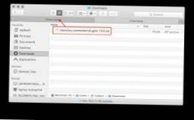 So übertragen Sie ZIP-Dateien auf OpenELEC-Geräte