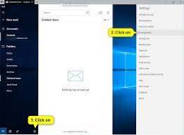 How To Turn Off Focussed Inbox In Windows 10 Mail