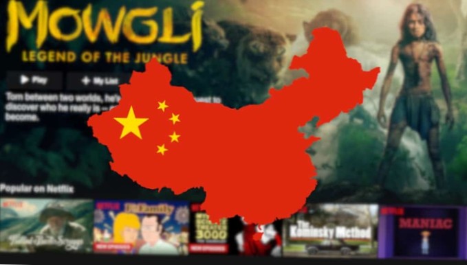 So entsperren Sie American Netflix in China