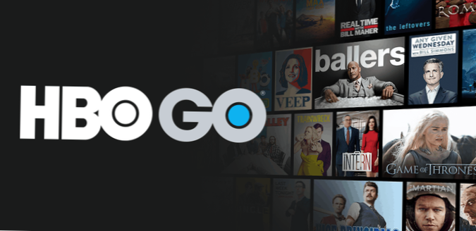 Jak odblokovat HBO GO ve Francii pomocí VPN