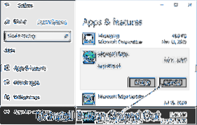 How To Uninstall Edge Chromium When Uninstall Button Is Grayed Out