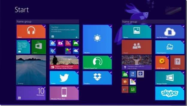 How To Uninstall Multiple Apps At Once In Windows 8.1