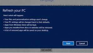 How To Uninstall Windows 8