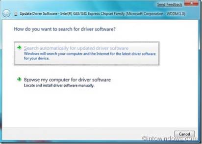 Como atualizar os drivers do Vista / Windows 7 instantaneamente