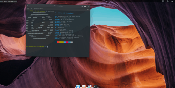 Como fazer upgrade para Elementary OS Juno