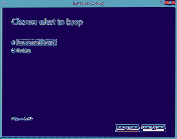 How To Upgrade Windows 8.1 Preview To RTM (Final)