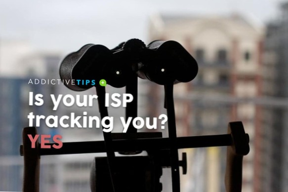 So verwenden Sie ein VPN, damit Ihr ISP Sie nicht verfolgen kann