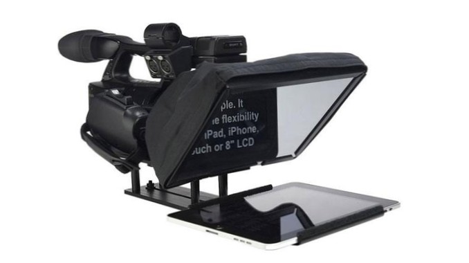 Comment utiliser un iPad ou un iPhone comme téléprompteur