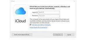Comment utiliser Apple iCloud sur un PC Windows