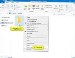 How to use emoji in folder names on Windows 10