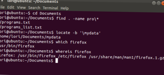 Cum se folosește FSearch pentru a găsi fișiere pe Linux