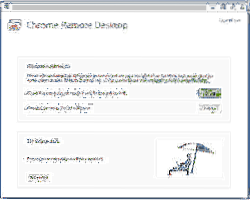 Sådan bruges Google Chrome Remote Desktop App til ekstern adgang til og deling af computer