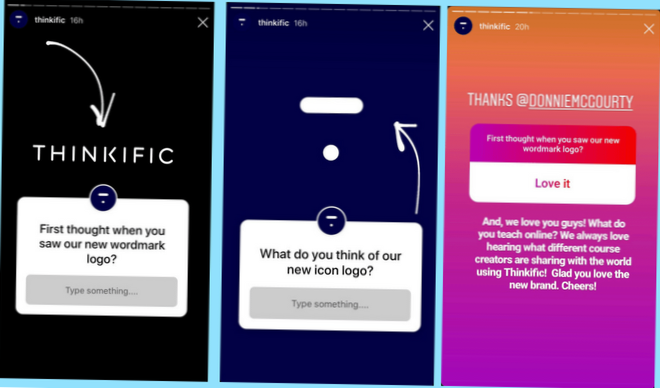 How To Use Instagram Story Questions