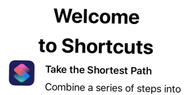 How To Use Siri Shortcuts On iPhone 6/6 Plus [No Jailbreak]