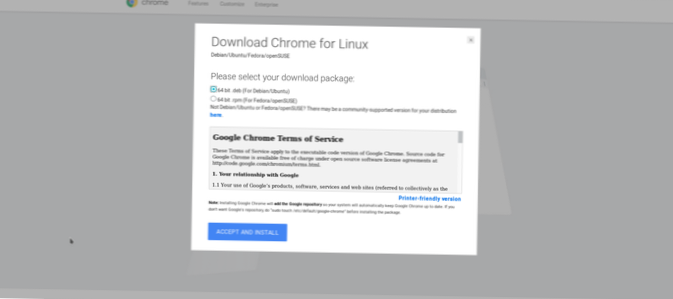 Sådan bruges Dashlane Password Manager på Linux med Google Chrome