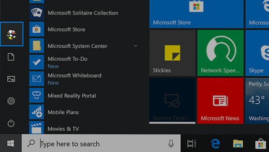Jak používat Windows 10 store s jiným účtem?