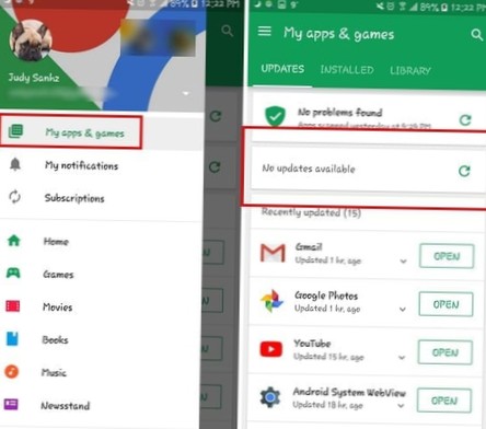 Como usar o modo de navegação anônima do YouTube no Android